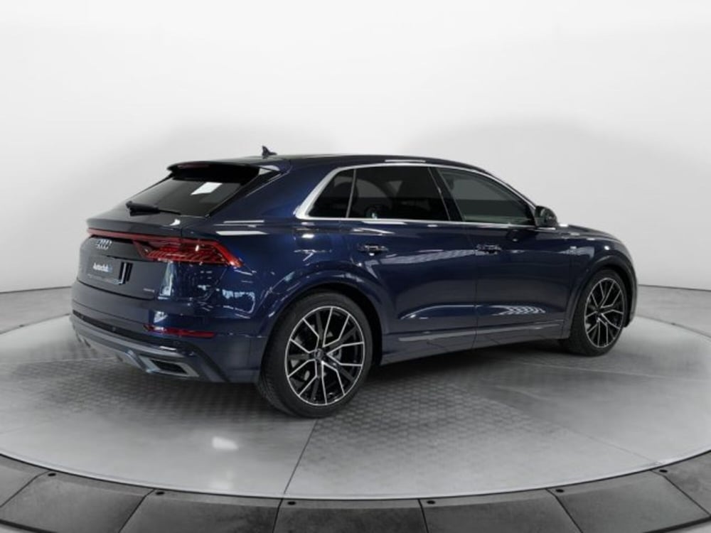 Audi Q8 usata a Modena (2)
