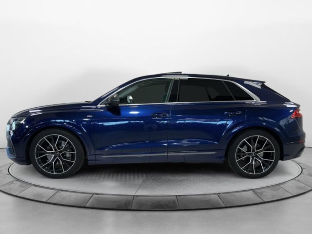 Audi Q8 usata a Modena (3)
