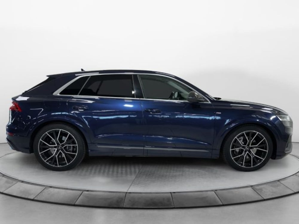 Audi Q8 usata a Modena (4)