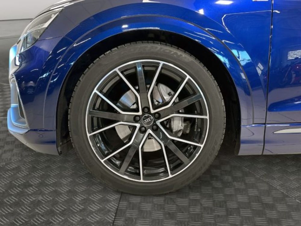 Audi Q8 usata a Modena (5)