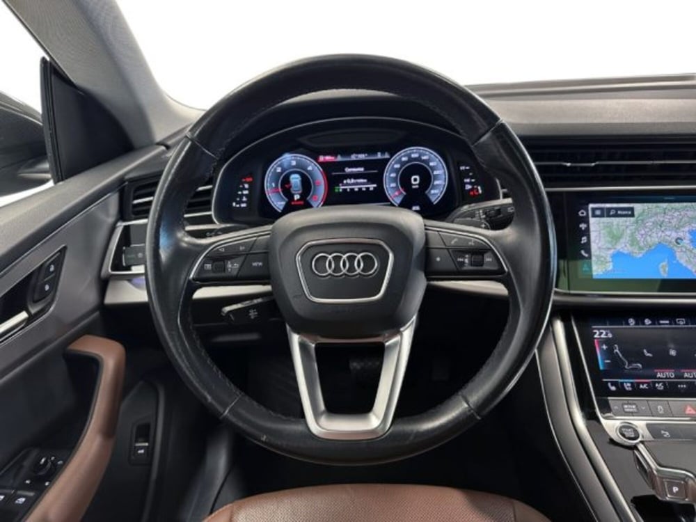 Audi Q8 usata a Modena (7)