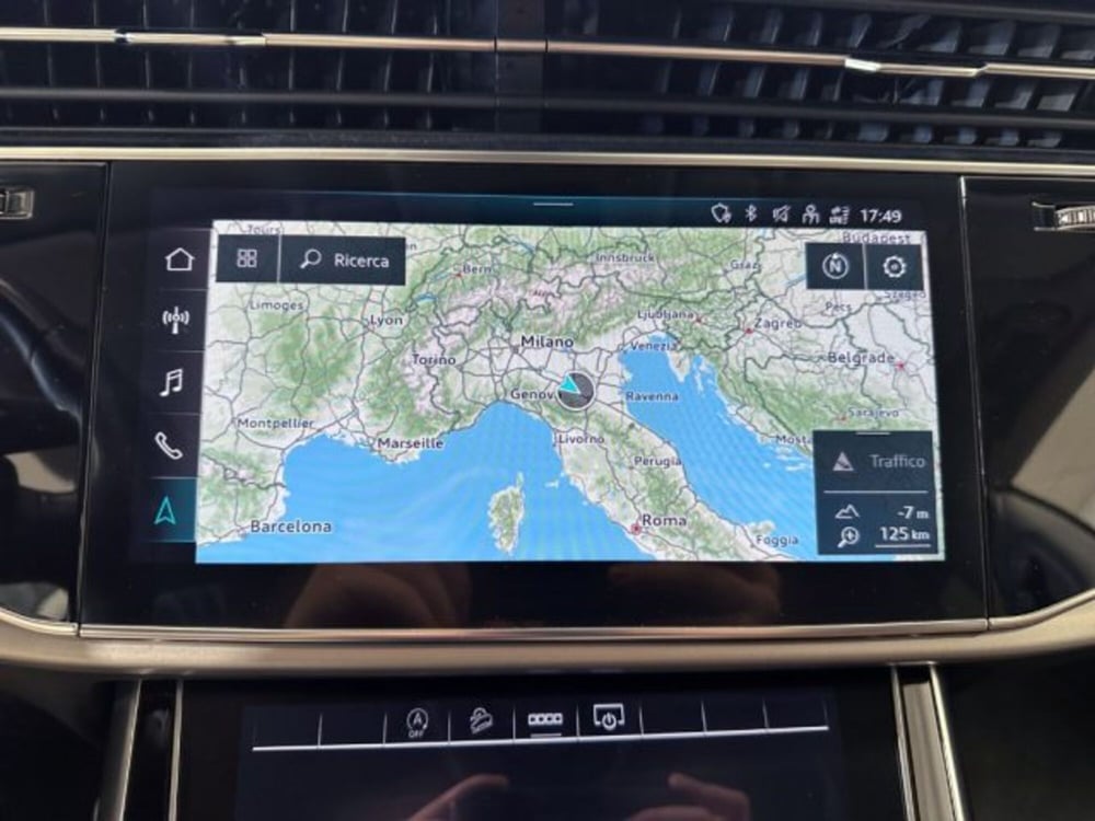 Audi Q8 usata a Modena (8)