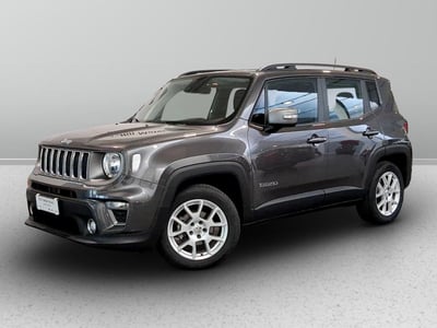 Jeep Renegade 1.6 mjt Limited 2wd 130cv del 2021 usata a Piove di Sacco
