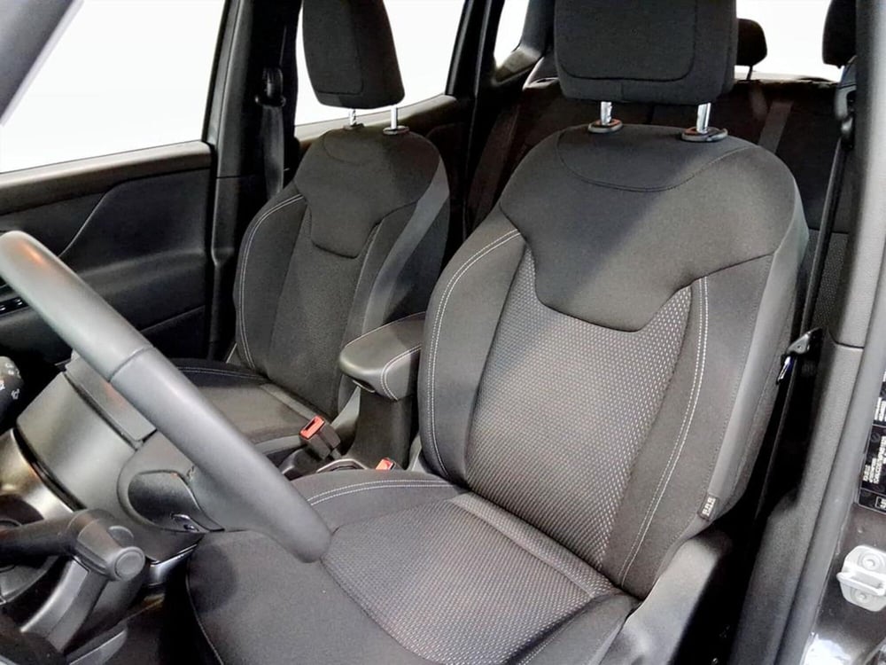 Jeep Renegade usata a Padova (13)