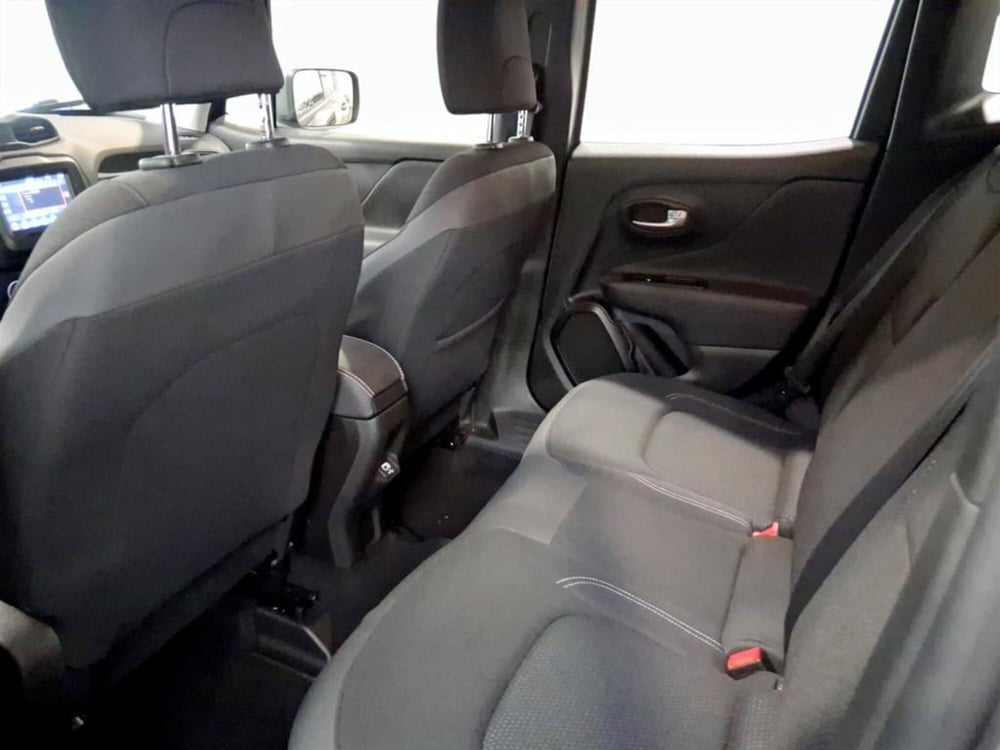 Jeep Renegade usata a Padova (14)