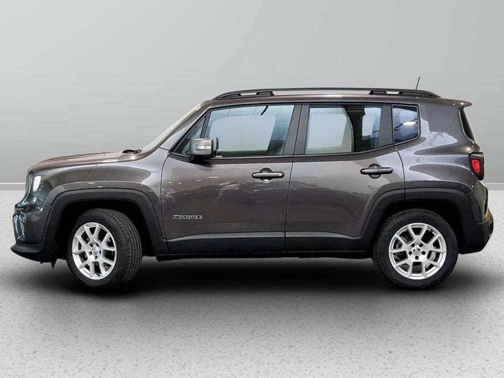 Jeep Renegade usata a Padova (2)