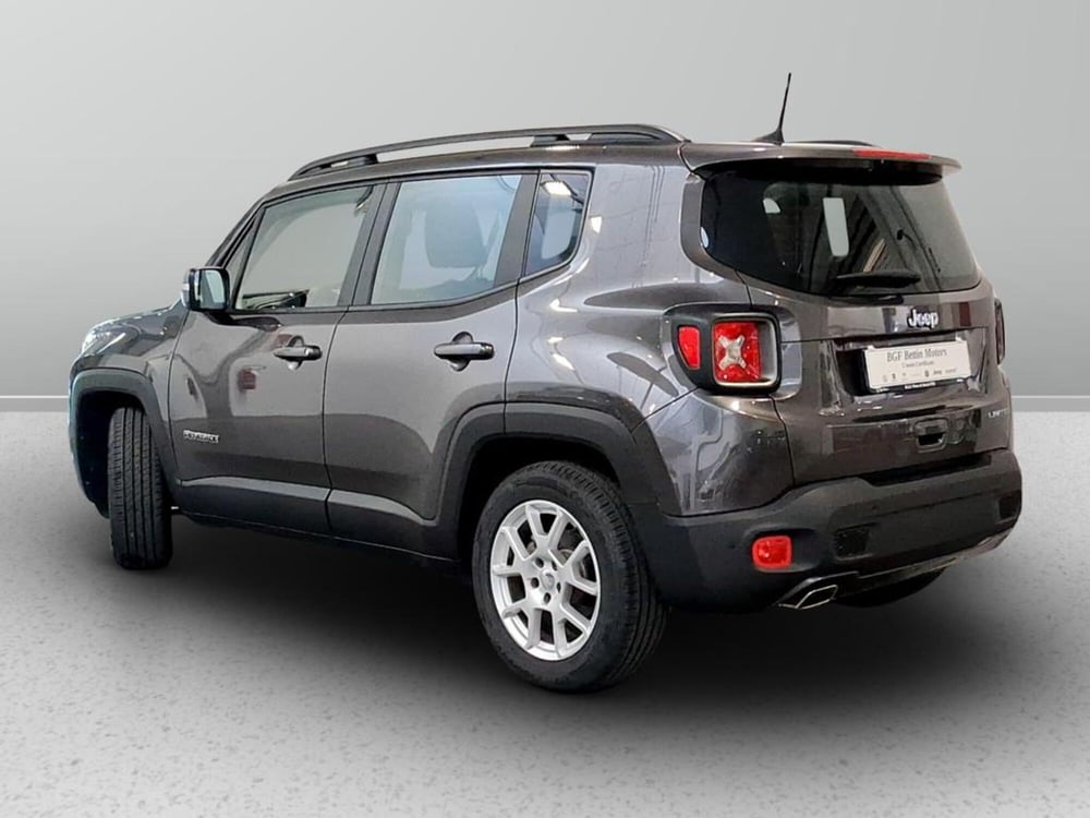 Jeep Renegade usata a Padova (3)