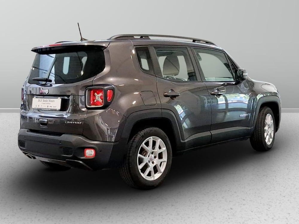 Jeep Renegade usata a Padova (4)