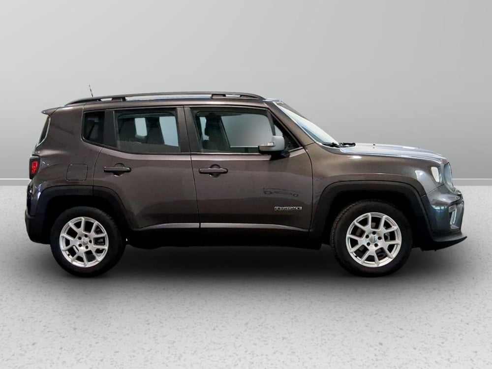 Jeep Renegade usata a Padova (5)