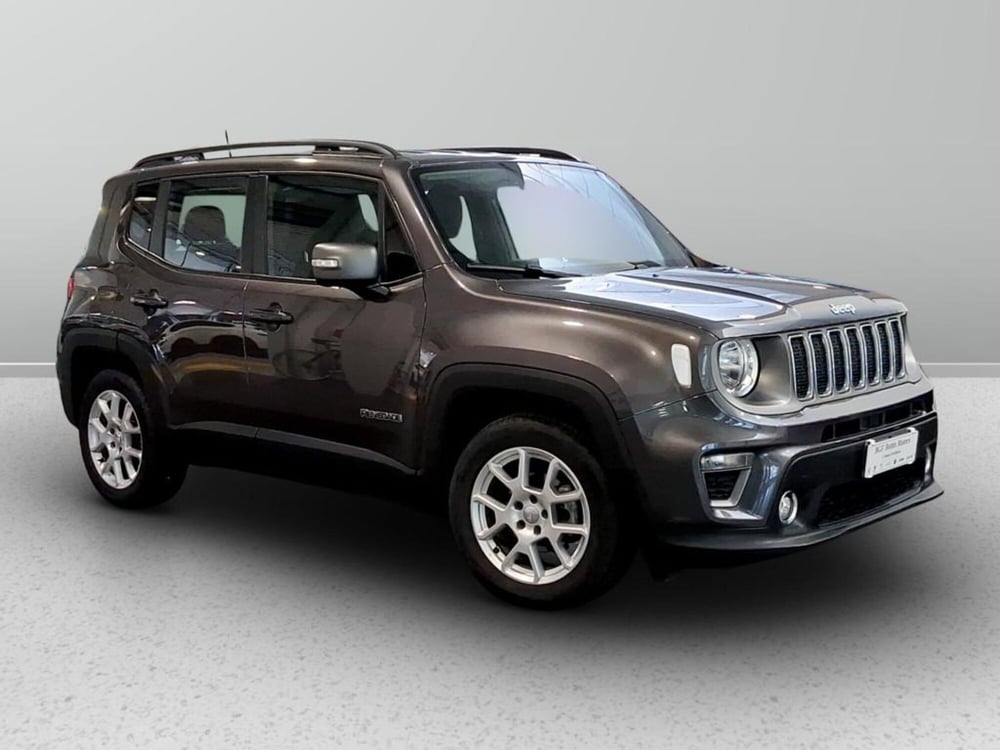 Jeep Renegade usata a Padova (6)