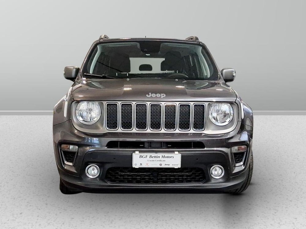 Jeep Renegade usata a Padova (7)