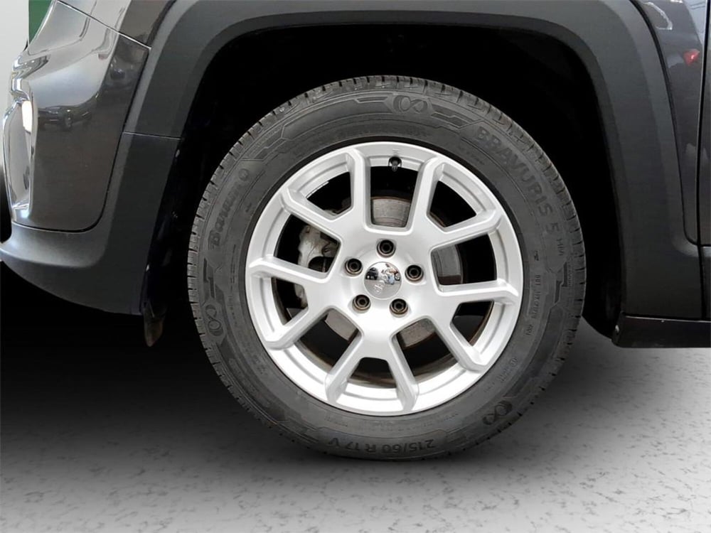 Jeep Renegade usata a Padova (9)