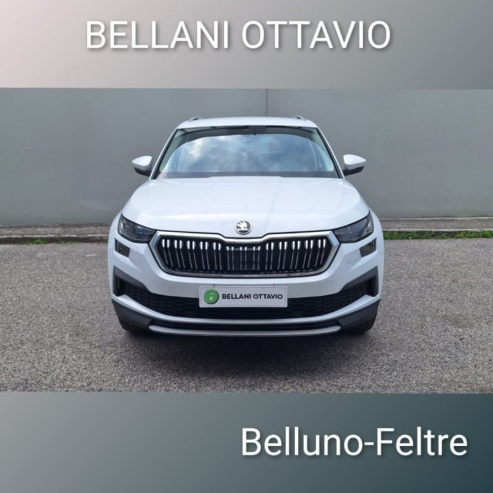 Skoda Kodiaq usata a Belluno (2)