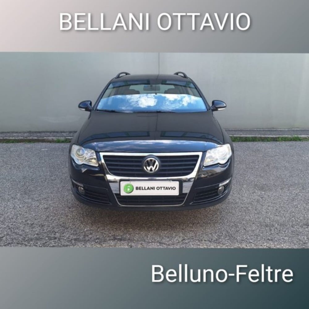 Volkswagen Passat Variant usata a Belluno (2)
