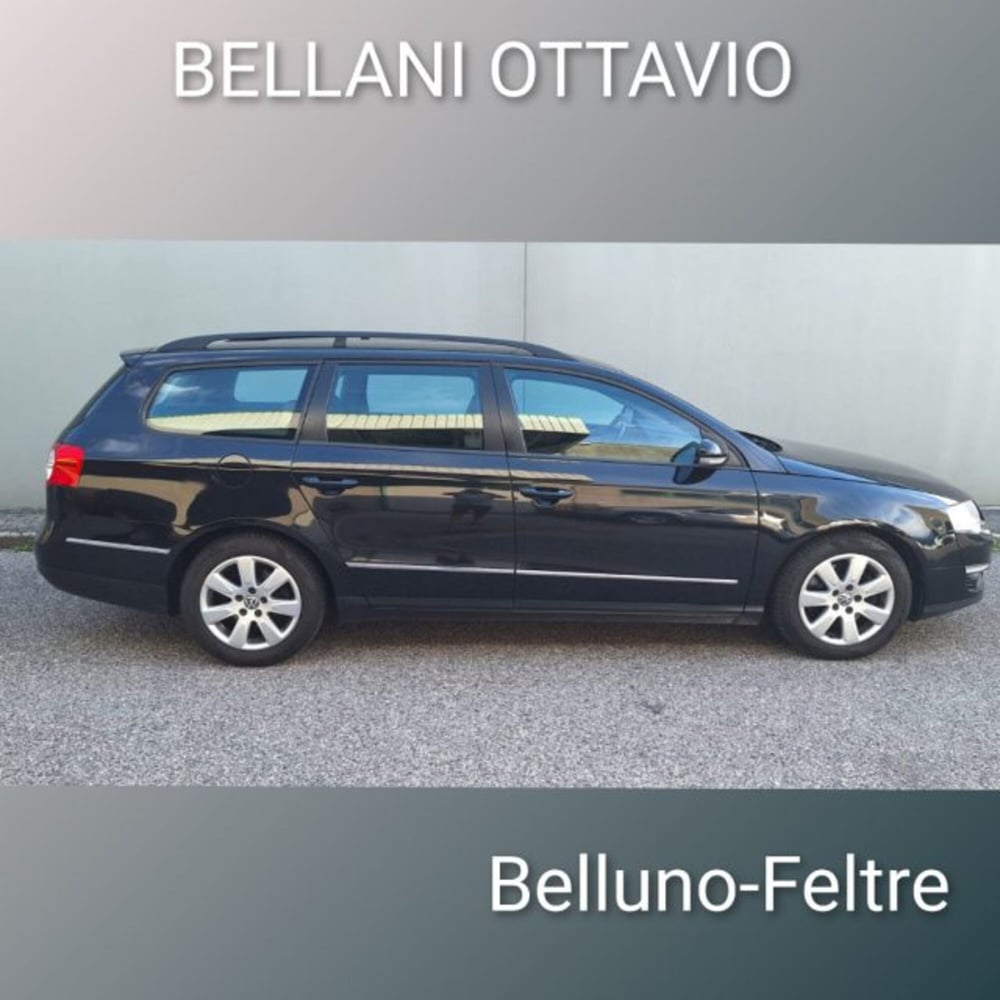 Volkswagen Passat Variant usata a Belluno (3)