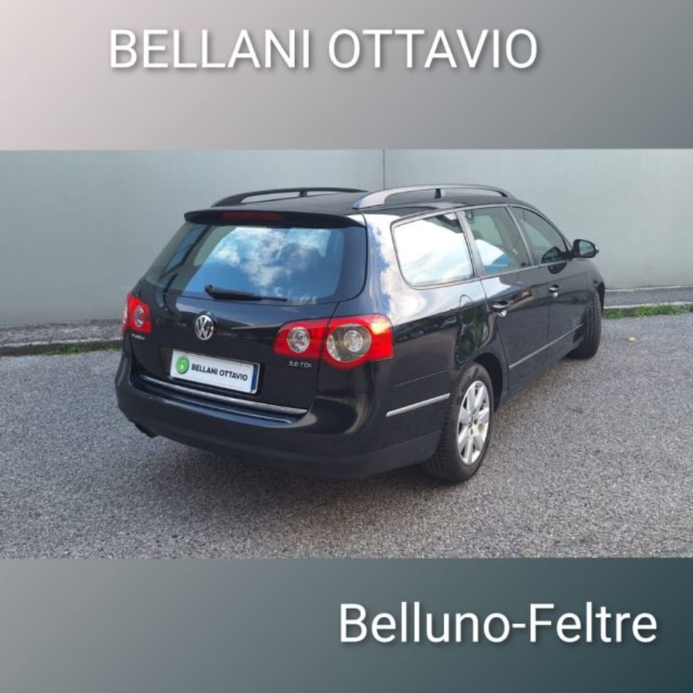 Volkswagen Passat Variant usata a Belluno (4)