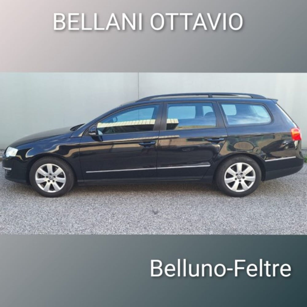 Volkswagen Passat Variant usata a Belluno (5)