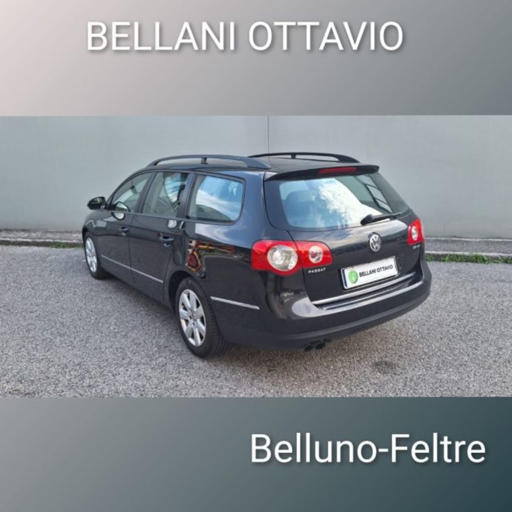 Volkswagen Passat Variant usata a Belluno (6)