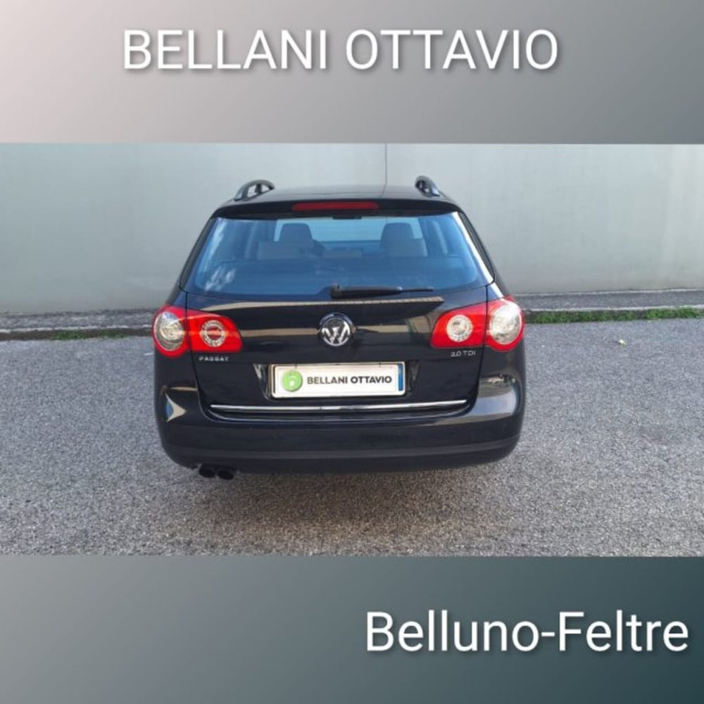 Volkswagen Passat Variant usata a Belluno (7)