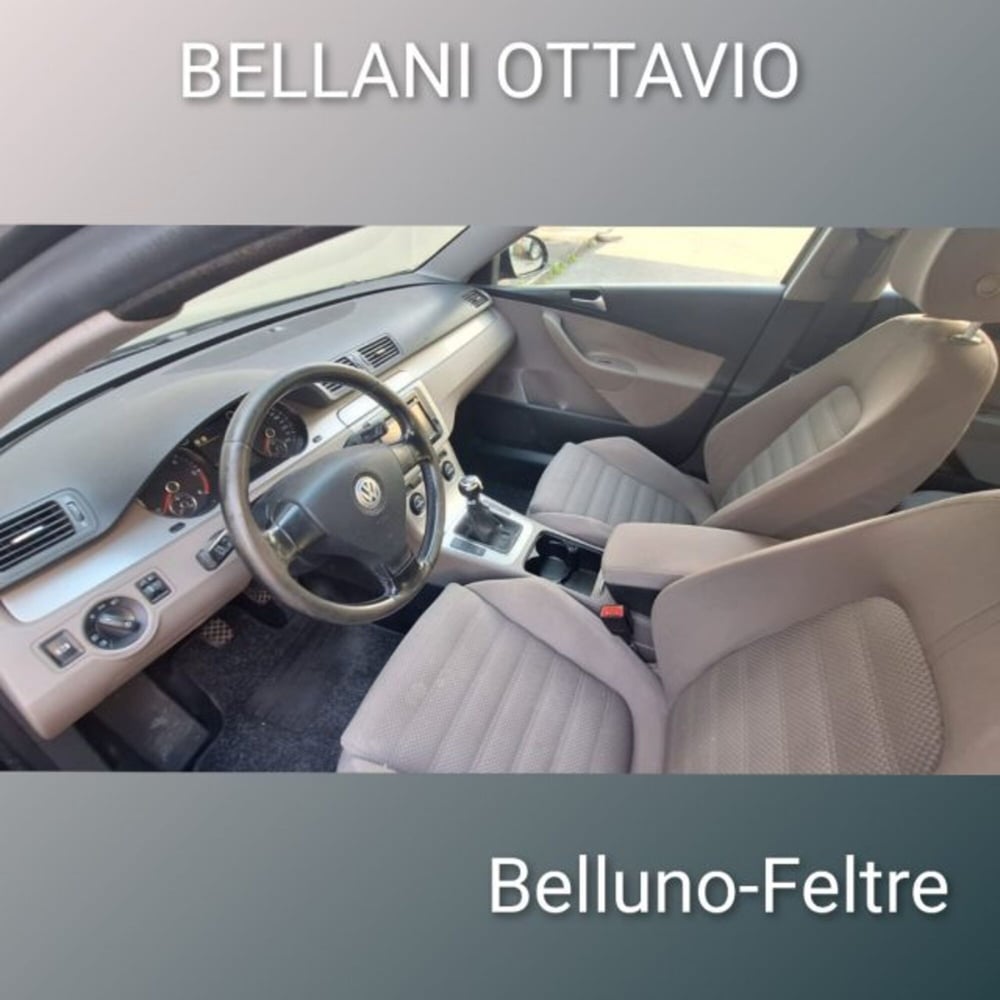 Volkswagen Passat Variant usata a Belluno (8)