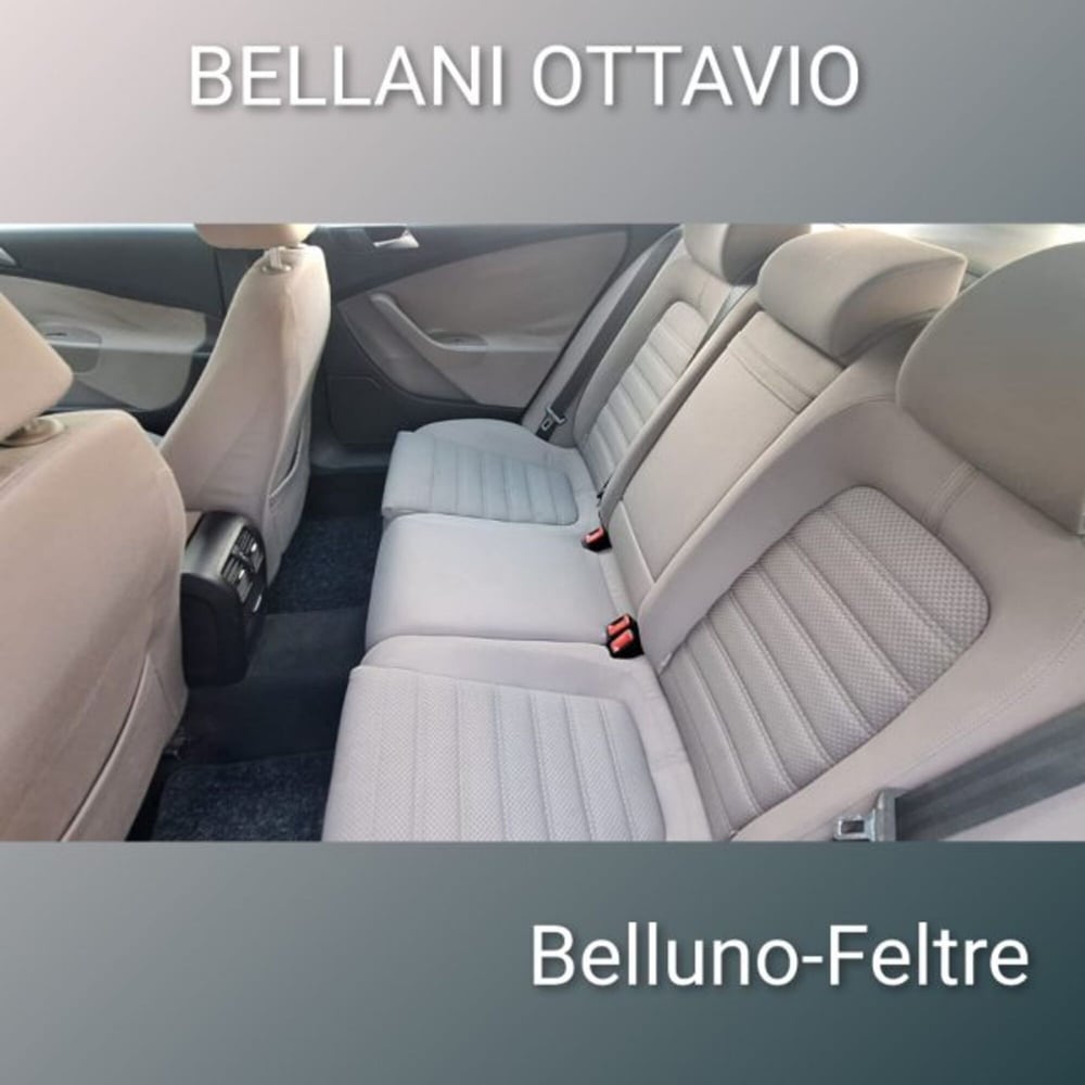 Volkswagen Passat Variant usata a Belluno (9)