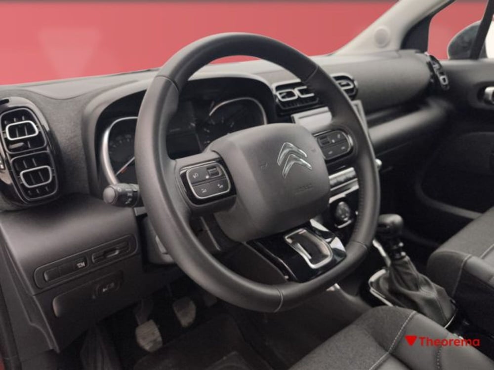 Citroen C3 Aircross usata a Torino (10)