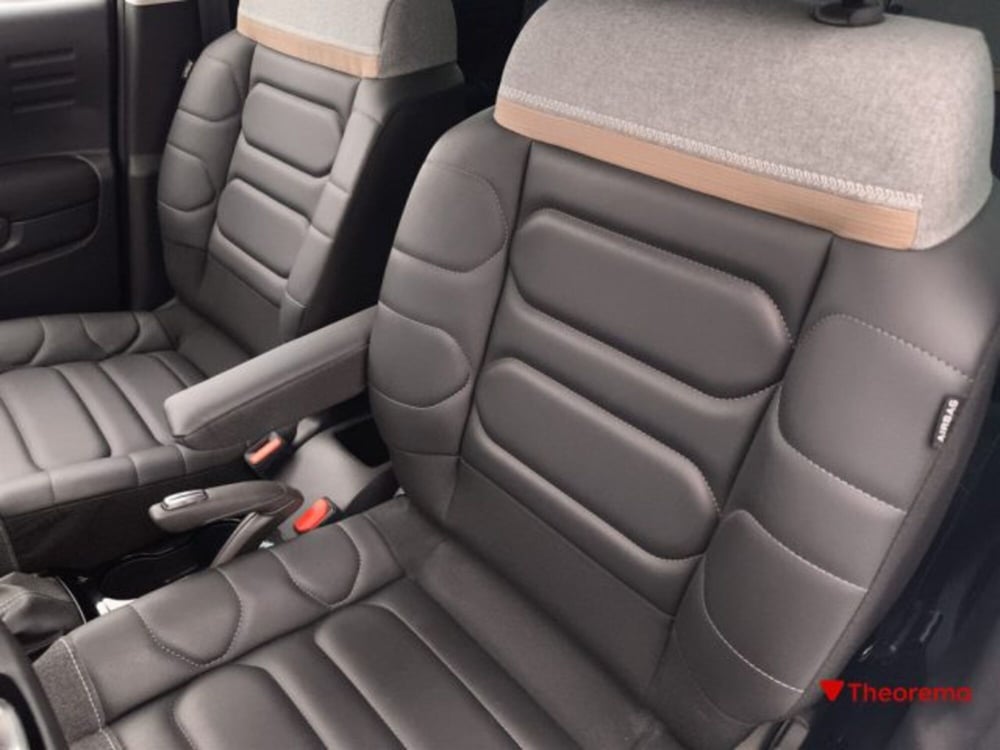 Citroen C3 Aircross usata a Torino (11)
