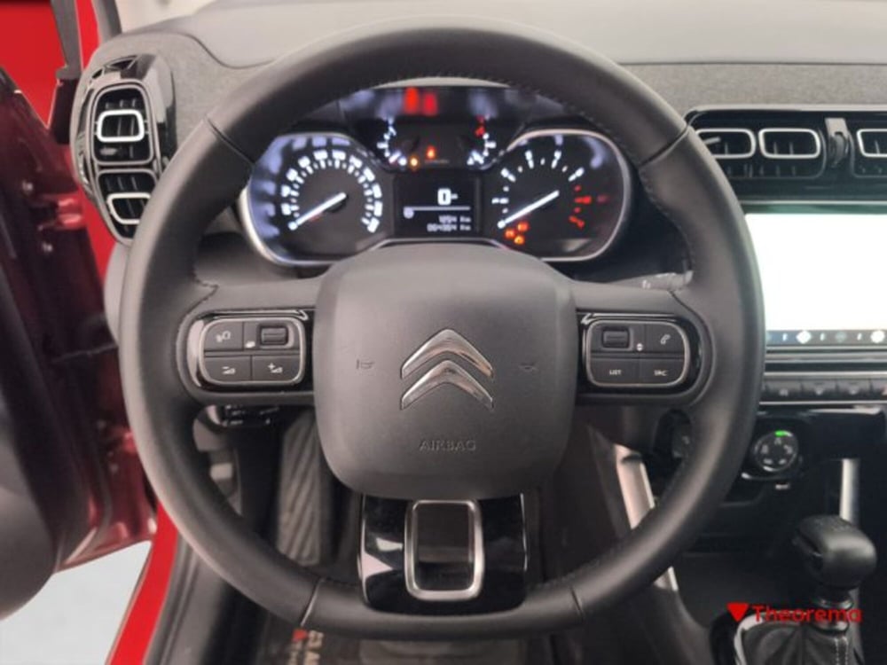 Citroen C3 Aircross usata a Torino (12)