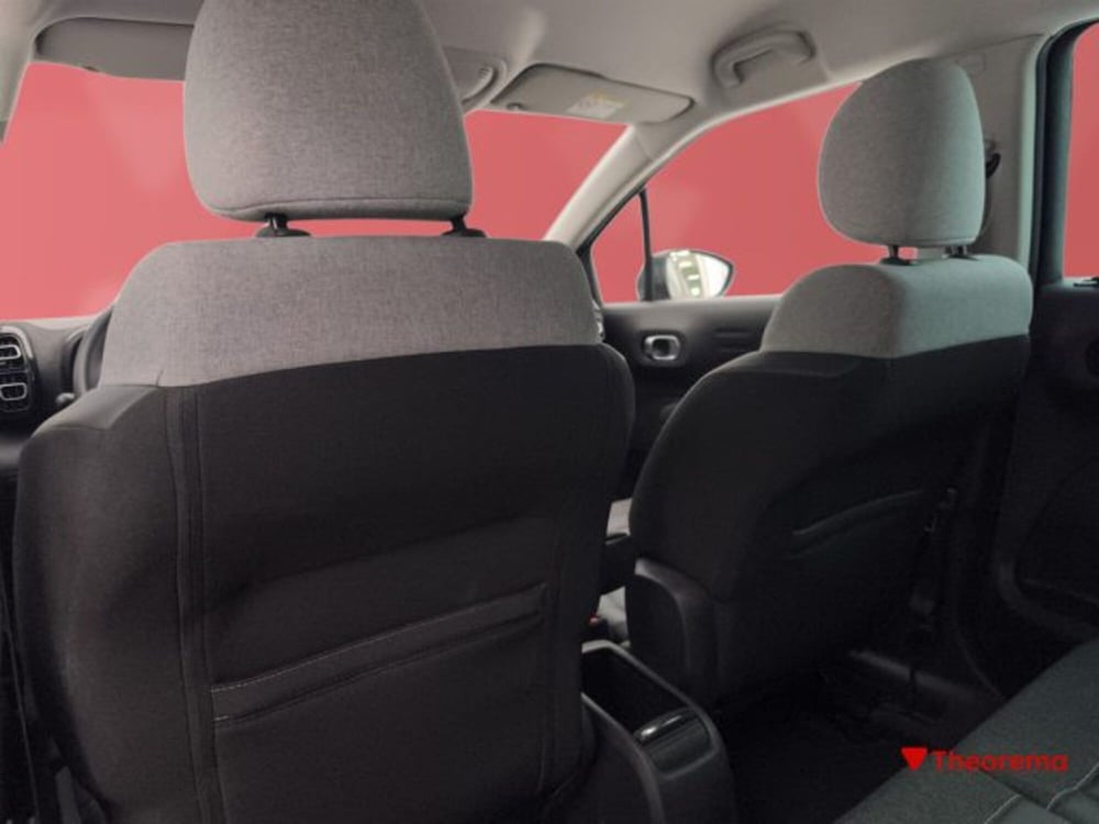 Citroen C3 Aircross usata a Torino (17)