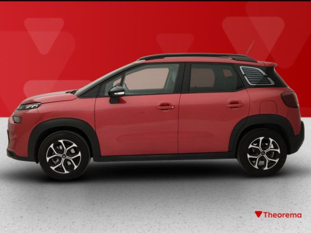 Citroen C3 Aircross usata a Torino (2)
