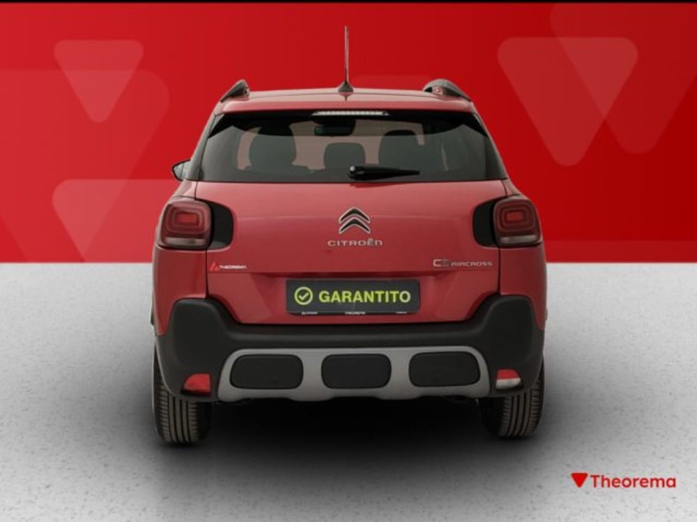 Citroen C3 Aircross usata a Torino (4)