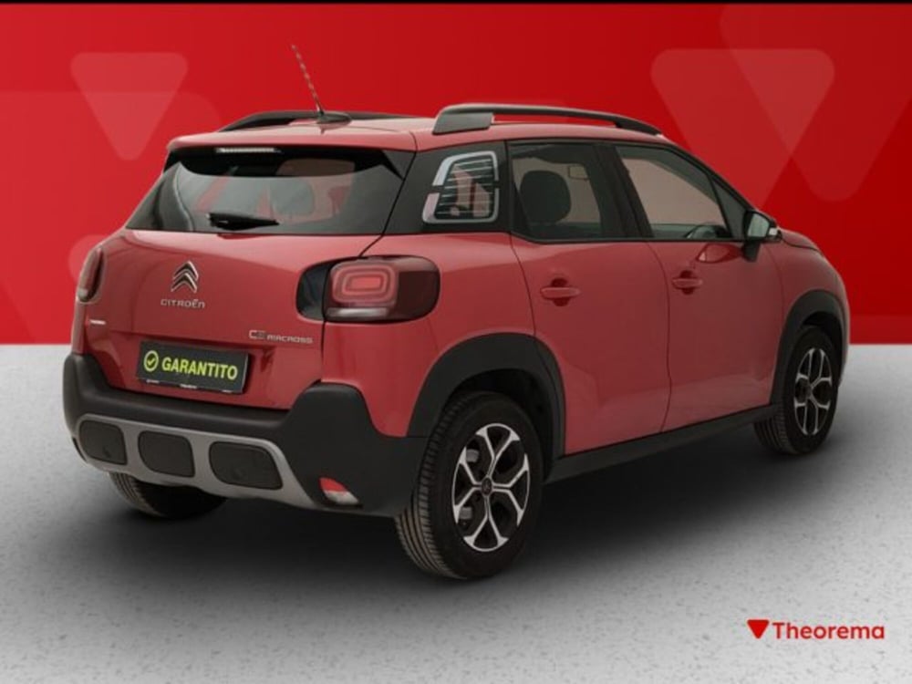 Citroen C3 Aircross usata a Torino (5)