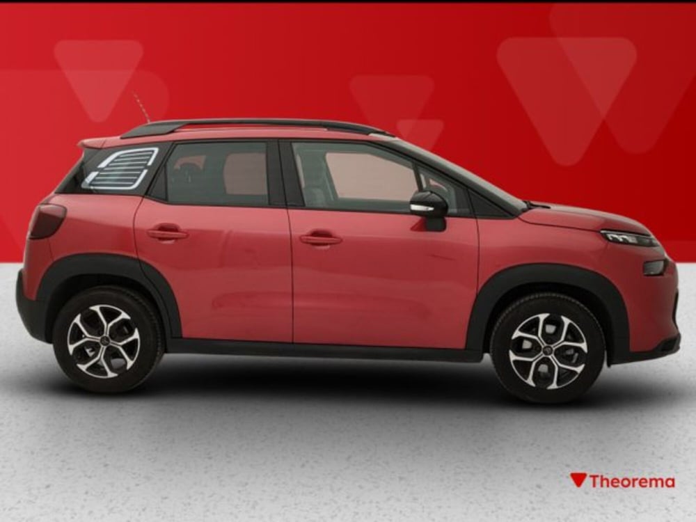 Citroen C3 Aircross usata a Torino (6)