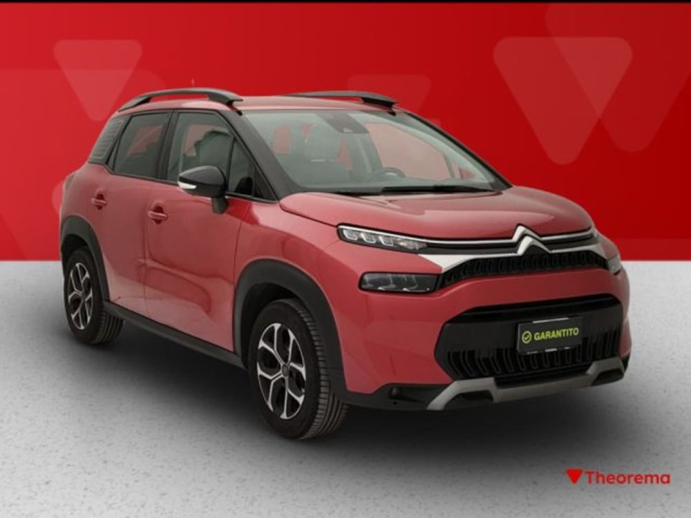 Citroen C3 Aircross usata a Torino (7)