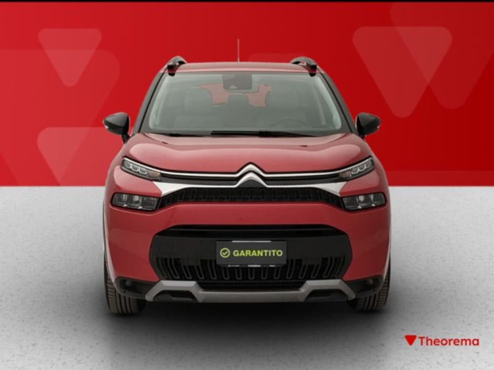 Citroen C3 Aircross usata a Torino (8)