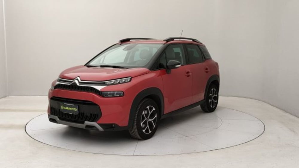 Citroen C3 Aircross usata a Torino