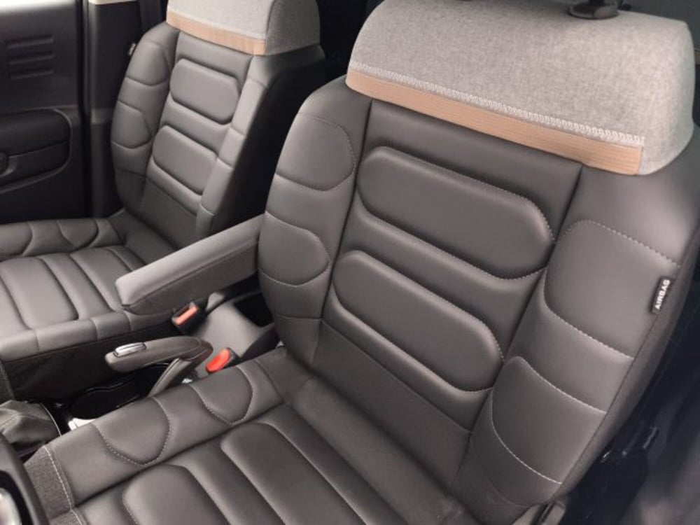 Citroen C3 Aircross usata a Torino (11)