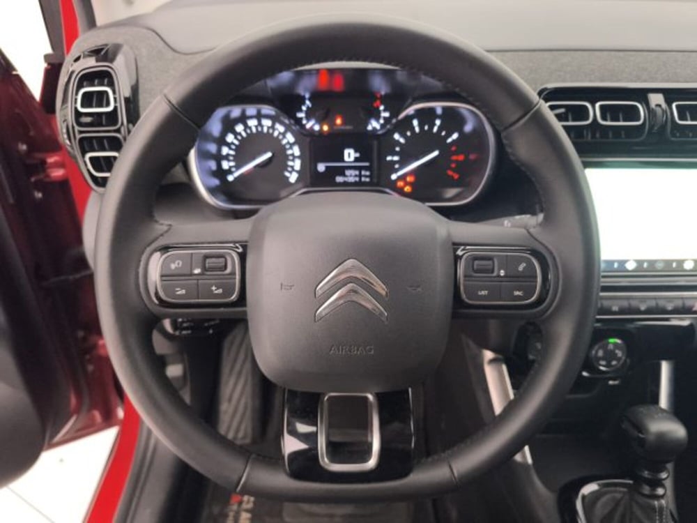 Citroen C3 Aircross usata a Torino (12)
