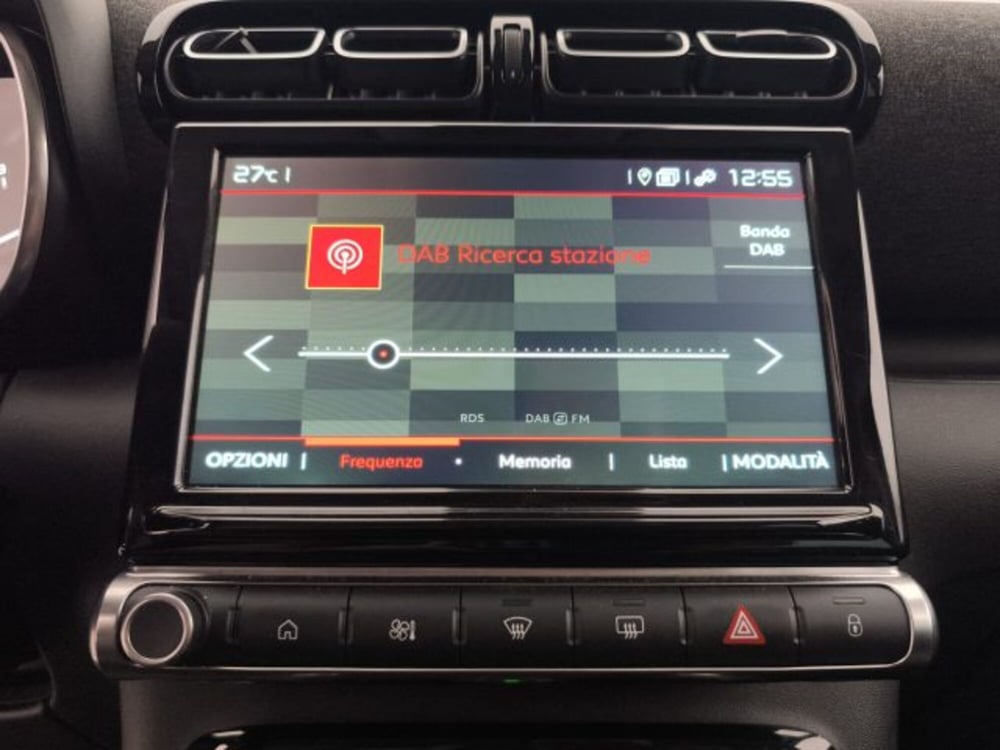 Citroen C3 Aircross usata a Torino (15)
