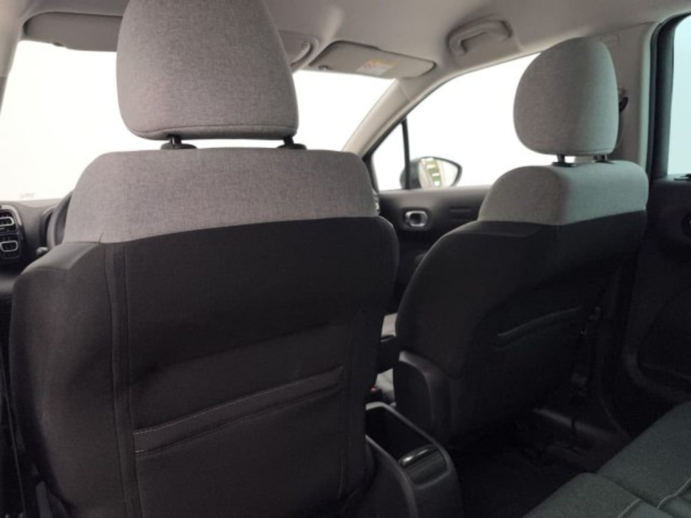 Citroen C3 Aircross usata a Torino (17)