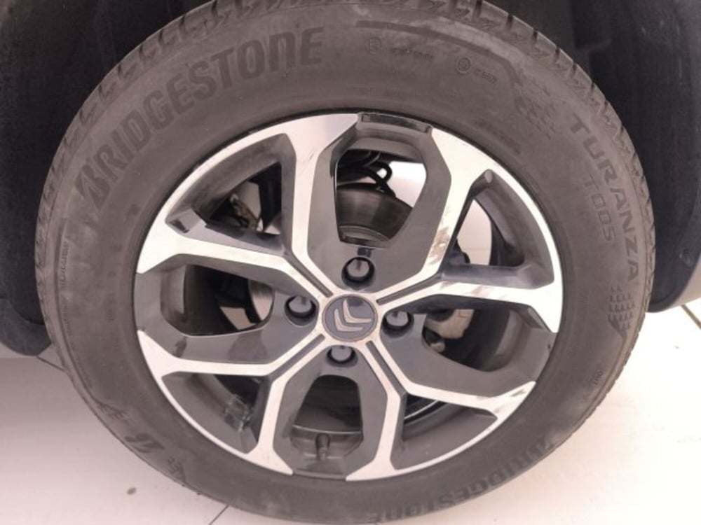 Citroen C3 Aircross usata a Torino (18)