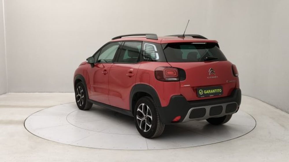 Citroen C3 Aircross usata a Torino (3)