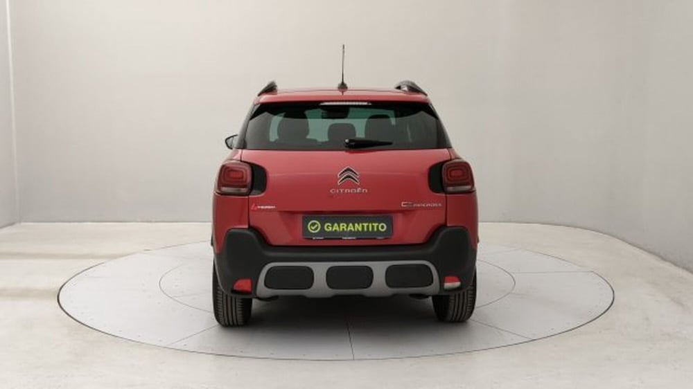 Citroen C3 Aircross usata a Torino (4)