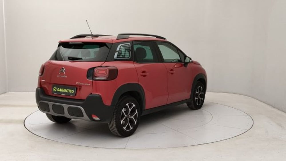 Citroen C3 Aircross usata a Torino (5)