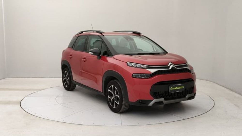 Citroen C3 Aircross usata a Torino (7)