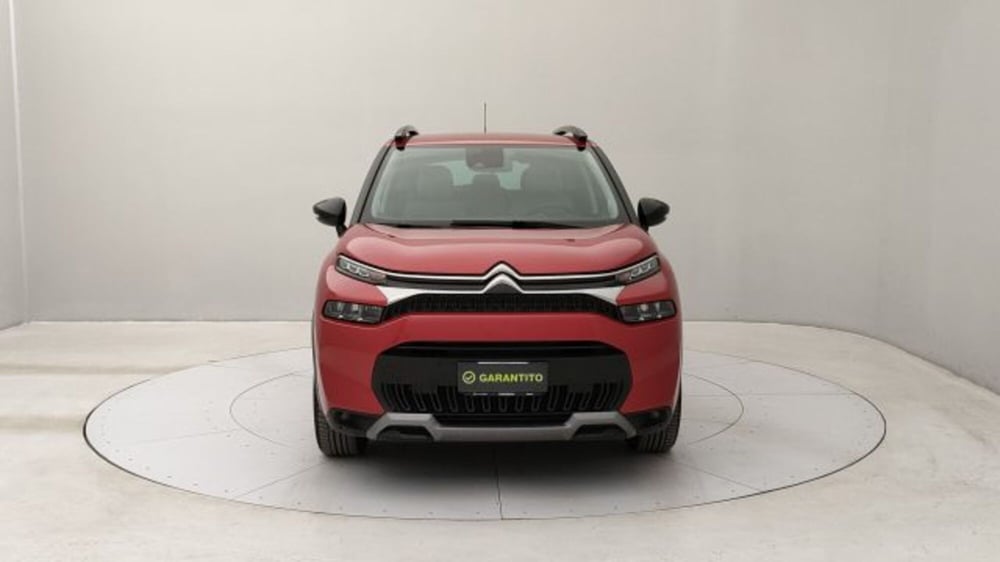 Citroen C3 Aircross usata a Torino (8)