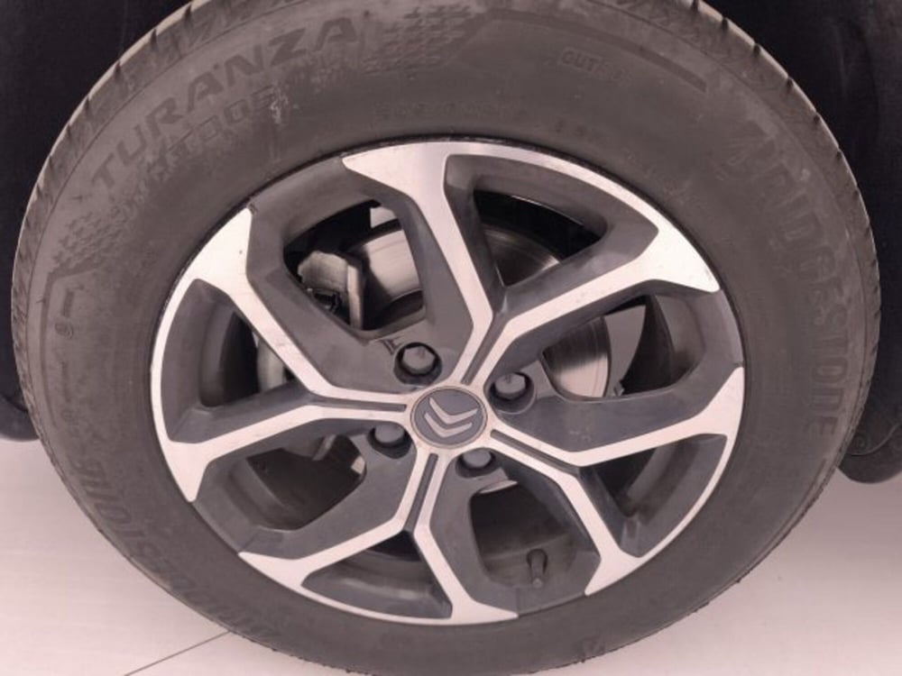 Citroen C3 Aircross usata a Torino (9)
