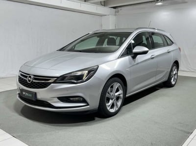Opel Astra Station Wagon 1.4 Turbo 125 CV Start&amp;Stop Sports Innovation del 2019 usata a Caspoggio