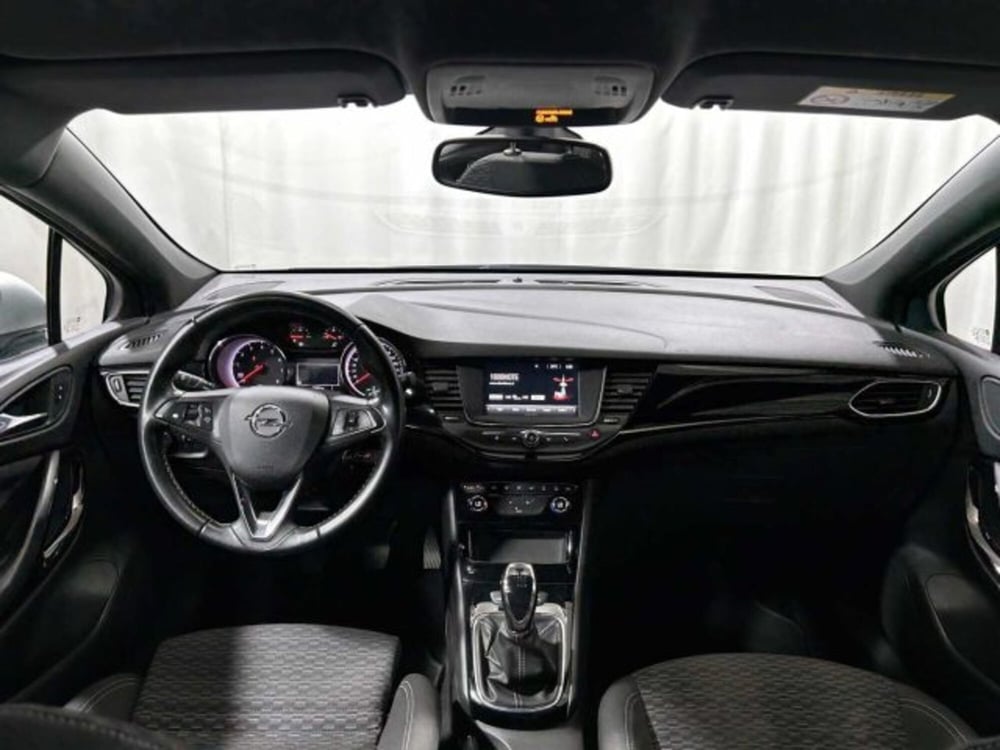 Opel Astra Station Wagon usata a Sondrio (12)