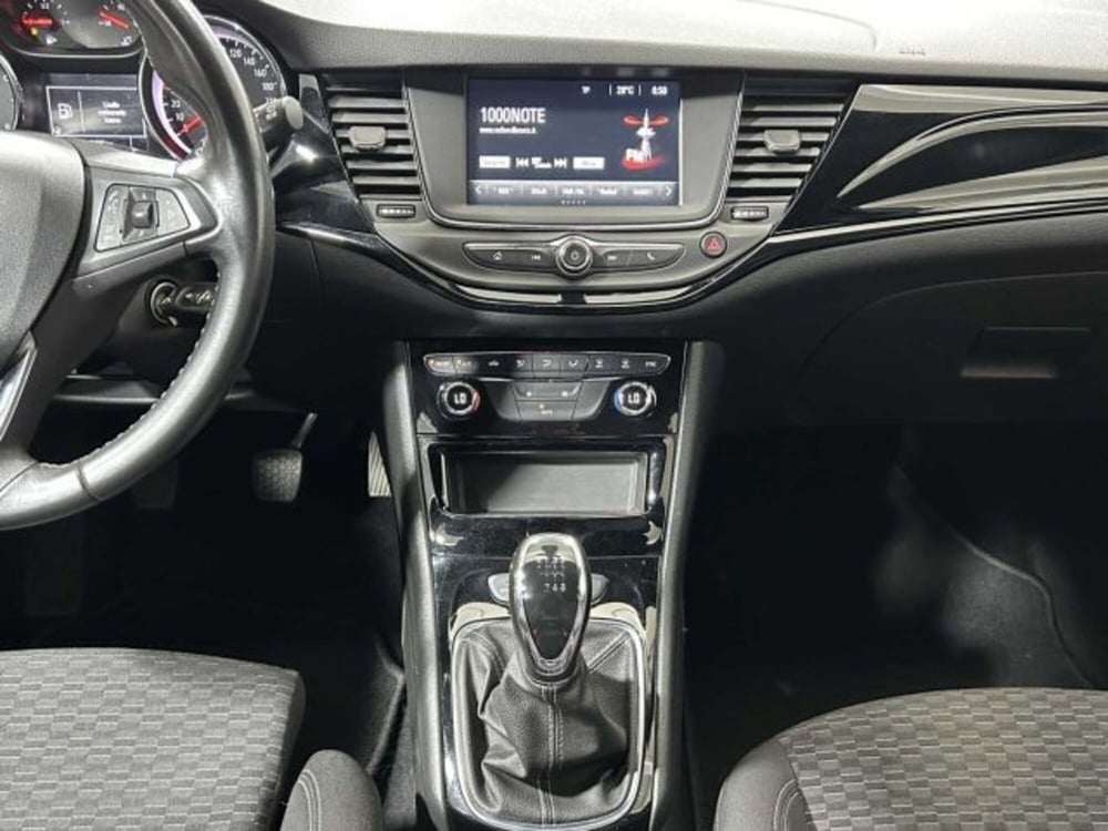 Opel Astra Station Wagon usata a Sondrio (14)